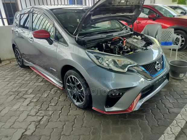 Nissan Note 2019