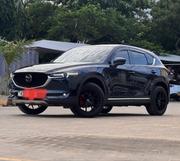 Mazda CX-5 2017 Matt Black for sale