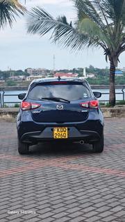 Mazda Demio 2017 Black for sale