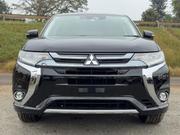 Mitsubishi Outlander 2018 Black for sale