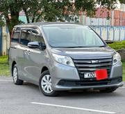 Toyota Noah 2016 Gray for sale
