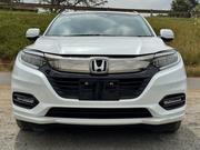 Honda Vezel 2018 White for sale
