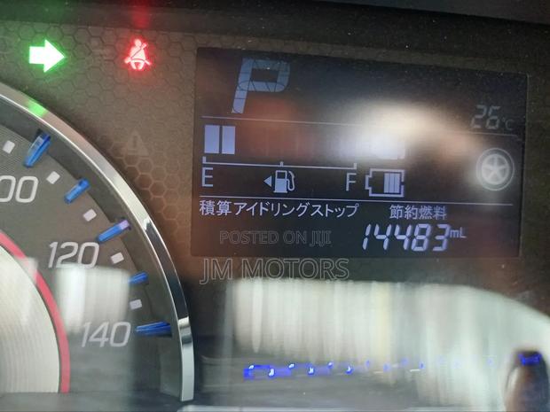 Suzuki Wagon R 2019 White