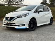 Nissan Note 2018 White for sale