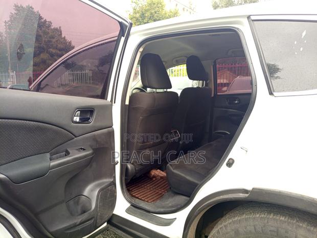 Honda CR-V 2016 White