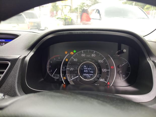 Honda CR-V 2016 White