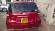 Nissan Note 2017 Red for sale