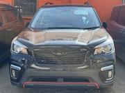 Subaru Forester 2019 Black for sale