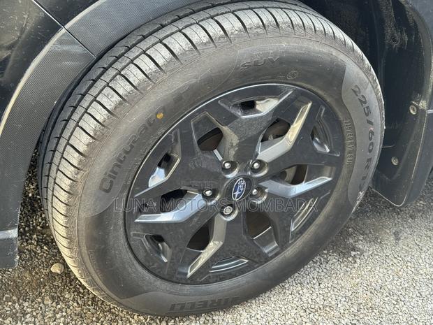Subaru Forester 2019 Black