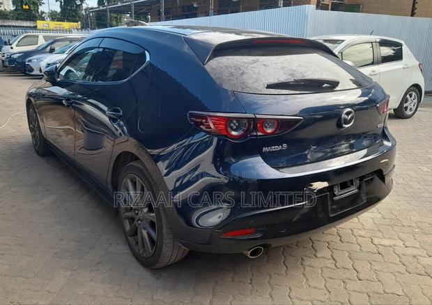 Mazda 3 2019 Blue