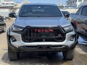 Toyota Hilux 2022 Gray for sale