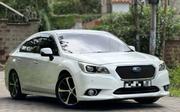 Subaru Legacy 2.5i Premium AWD 2018 White for sale