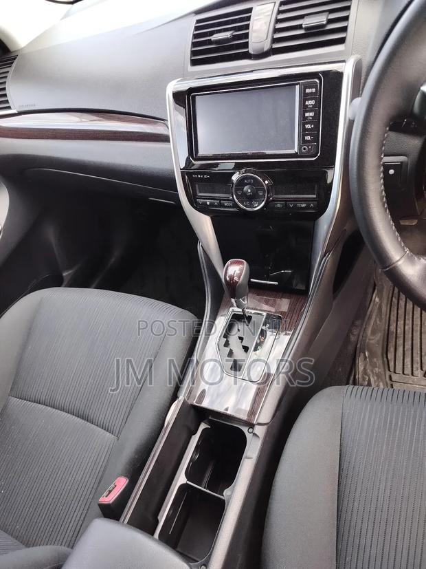 Toyota Allion 2019 Teal