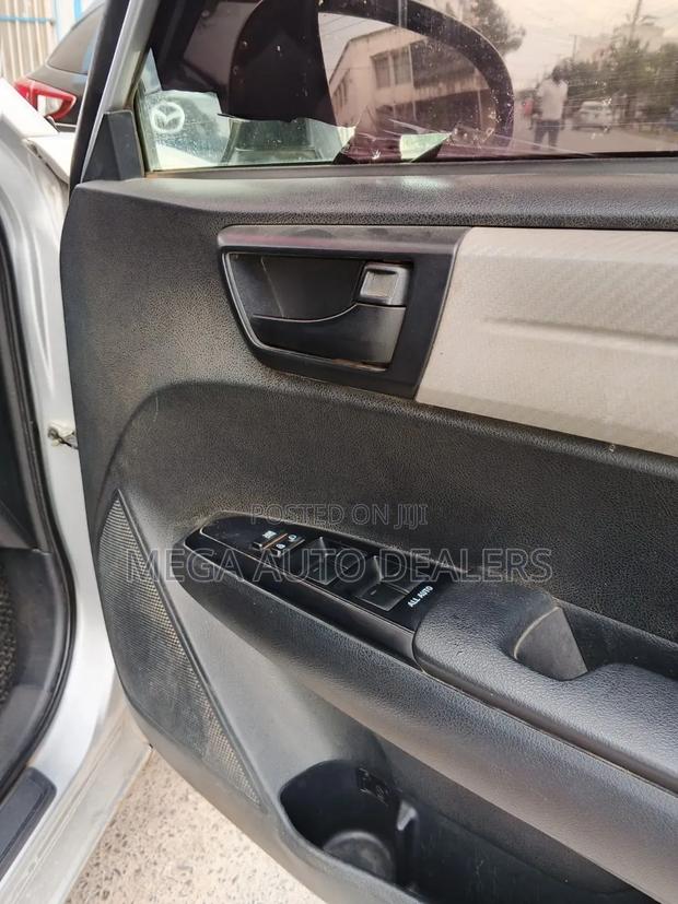 Toyota Axio 2013 Gray