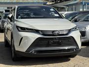 Toyota Harrier 2020 White for sale