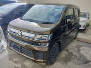 Suzuki Wagon R 2019 Gold for sale