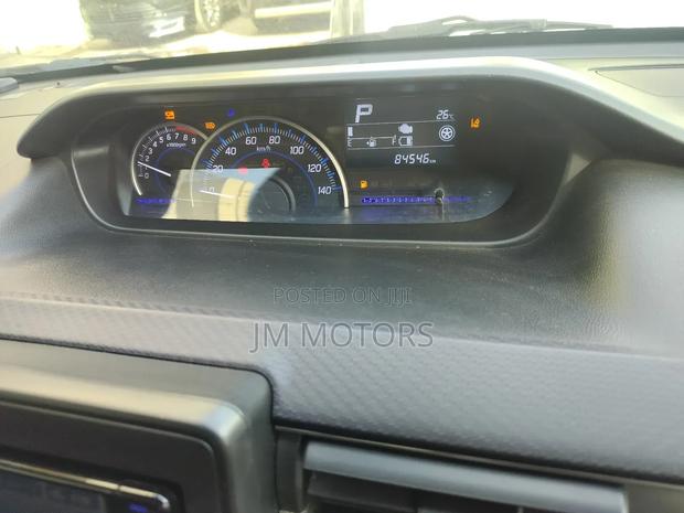 Suzuki Wagon R 2019 Gold