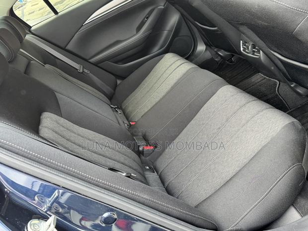 Mazda 6 2019 Blue