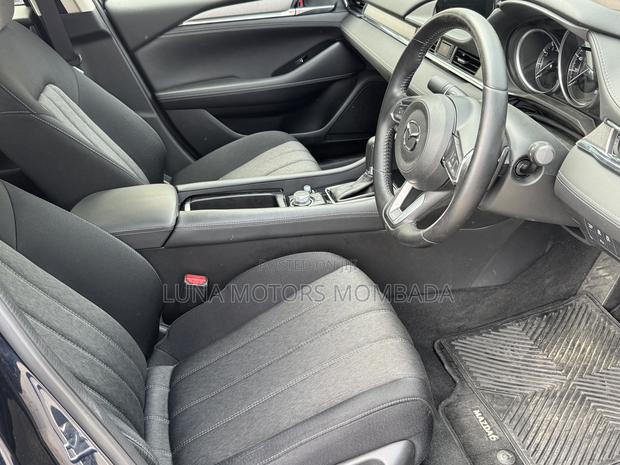 Mazda 6 2019 Blue