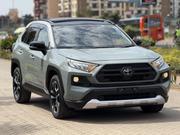 Toyota RAV4 2020 Green for sale