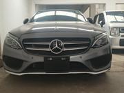 Mercedes-Benz C200 2018 Gray for sale