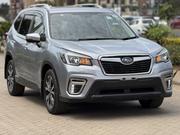Subaru Forester 2019 Silver for sale