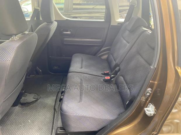 Suzuki Wagon R 2018