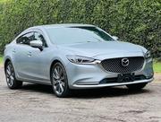 Mazda Atenza 2019 Silver for sale