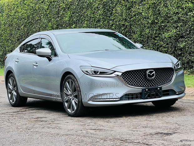 Mazda Atenza 2019 Silver