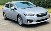 Subaru Impreza 2019 Silver for sale
