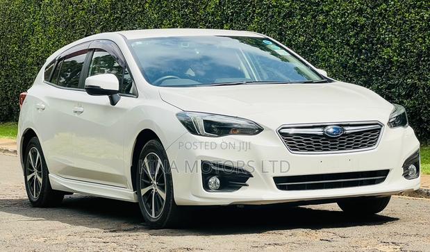 Subaru Impreza 2019 Pearl
