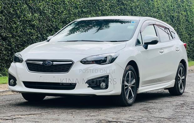 Subaru Impreza 2019 Pearl