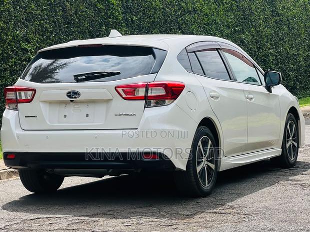 Subaru Impreza 2019 Pearl