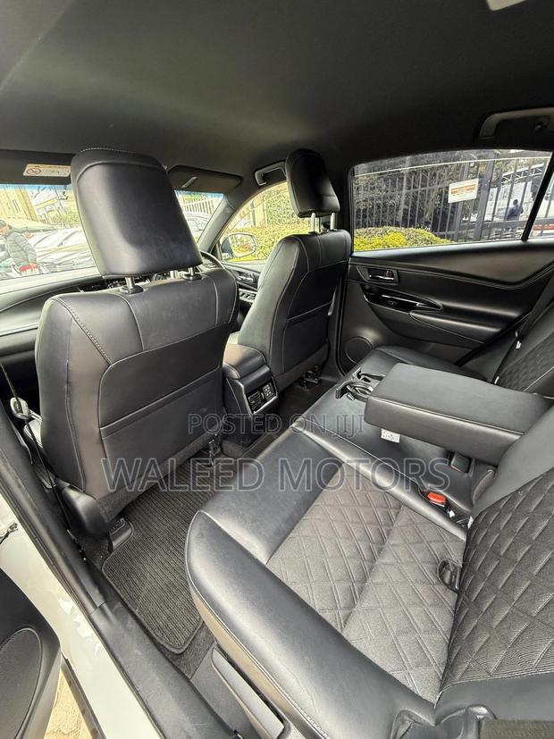 Toyota Harrier 2.0 2020 Pearl
