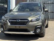 Subaru Outback 2019 Green for sale