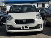 Toyota Passo 2019 White for sale