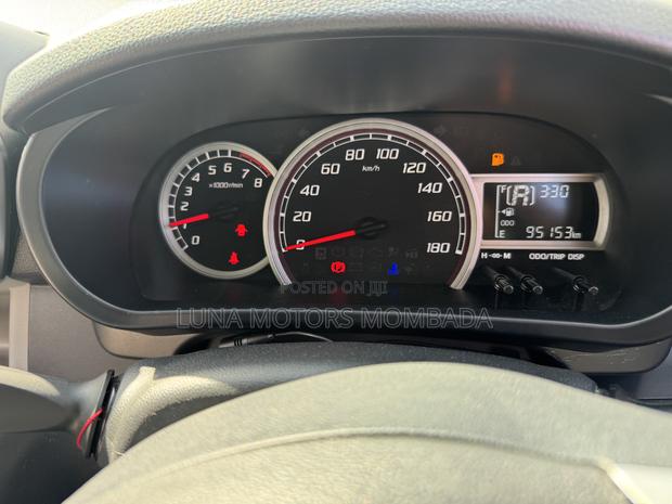 Toyota Passo 2019 White