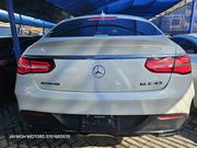 Mercedes-Benz GLE-Class 2019 Black for sale