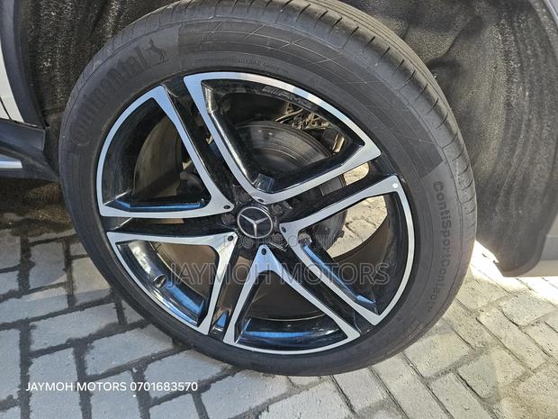 Mercedes-Benz GLE-Class 2019 Black