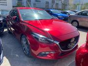 Mazda Axela 2018 Red for sale