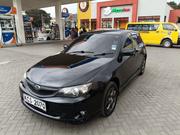 Subaru Impreza 1.5 2011 Black for sale