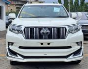 Toyota Land Cruiser Prado 2019 Pearl for sale