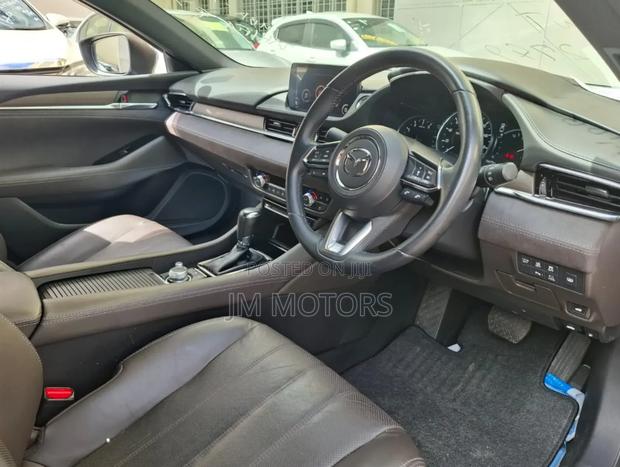 Mazda Atenza 2018 Matt Black