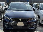 Peugeot 3008 2019 Blue for sale