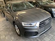 Audi Q3 2.0 TFSI 180hp 2018 Gray for sale