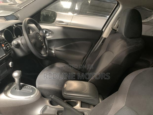 Nissan Juke 1.6 AWD 2018 White