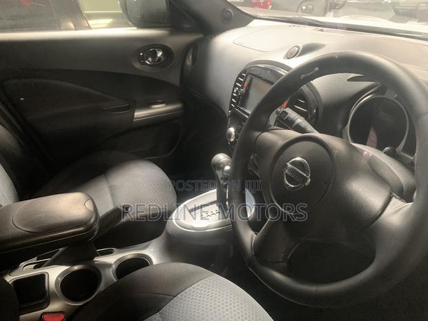 Nissan Juke 1.6 AWD 2018 White