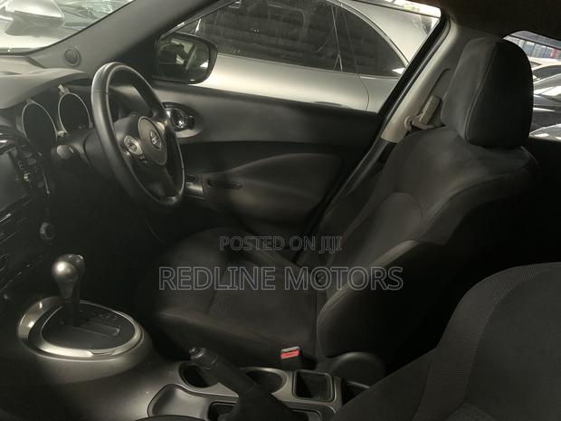 Nissan Juke 1.6 AWD 2018 Black