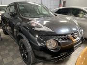 Nissan Juke 1.6 AWD 2018 Black for sale