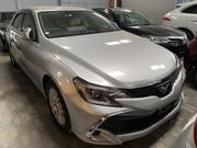 Toyota Mark X 2.5 RWD 2018 Silver for sale